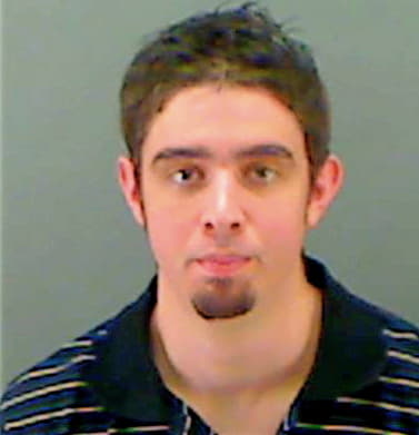 Scott Micah - Gregg County, TX 