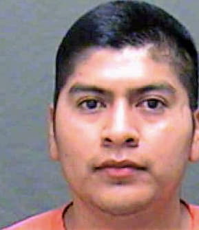 Barragon Oscar - Mecklenburg County, NC 