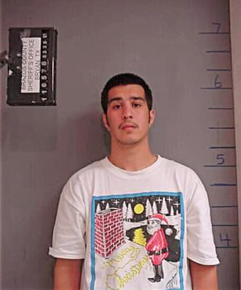 Gonzalez Victor - Brazos County, TX 