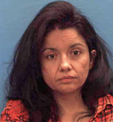 Rodriguez Elizabeth - Guadalupe County, TX 