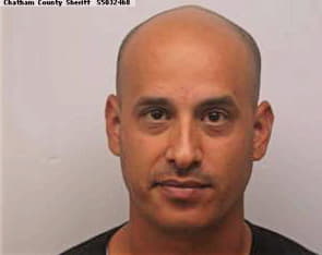 Arce Jose - Chatham County, GA 