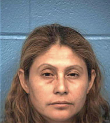 Catalan-Robles Maria - Williamson County, TX 