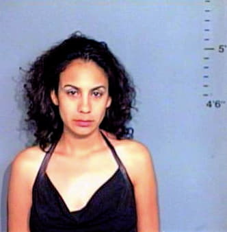 Monreal Maria - Brazos County, TX 