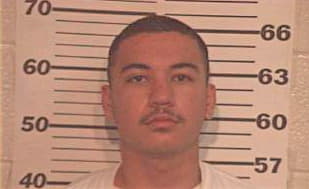 Gonzalez Oscar - Hidalgo County, TX 