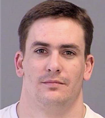 George Richard - Brazos County, TX 