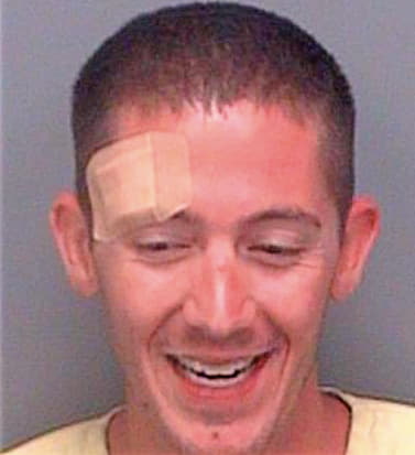 Kilburn Jeremiah - Pinellas County, FL 