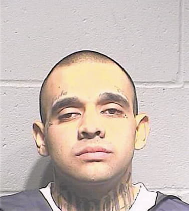 Aleman Jose - Johnson County, KS 