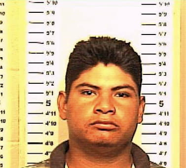 Cuestas-Palacios Juan - Denton County, TX 