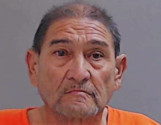 Salinas Ruben - Hidalgo County, TX 
