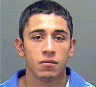 Gonzalez Samuel - Mecklenburg County, NC 