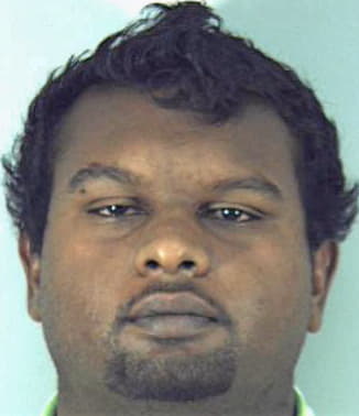 Lawrence Thomas - Lake County, FL 