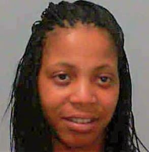 Foster Antoinette - Mecklenburg County, NC 