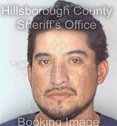 Fonsecajuarez Filberto - Hillsborough County, FL 