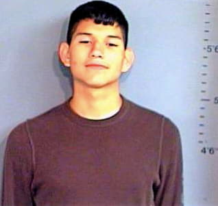 Jones James - Brazos County, TX 