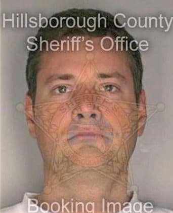 Arch John - Hillsborough County, FL 