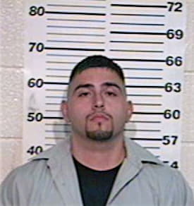 Garza Leonel - Hidalgo County, TX 