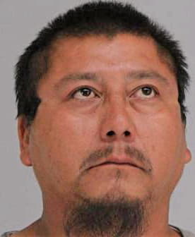 Carlos Orasio - Dallas County, TX 