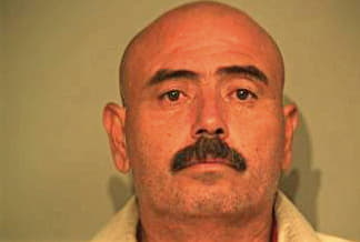 Mendoza Rogelio - Hidalgo County, TX 