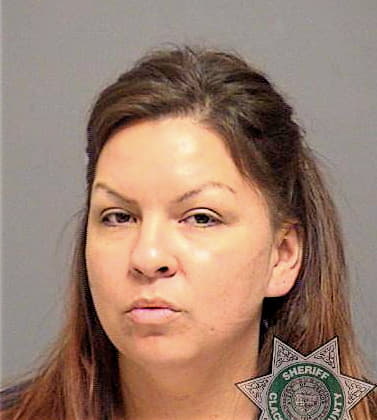 Courville Teddi - Clackamas County, OR 