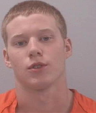 Moore Zachariah - Lexington County, SC 