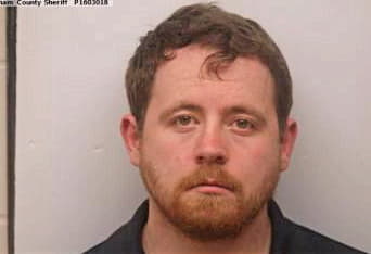 Holt Dustin - Chatham County, GA 