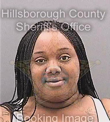 Johnson Idrianna - Hillsborough County, FL 