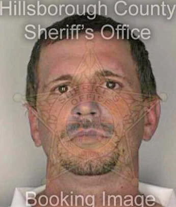 Griffin John - Hillsborough County, FL 