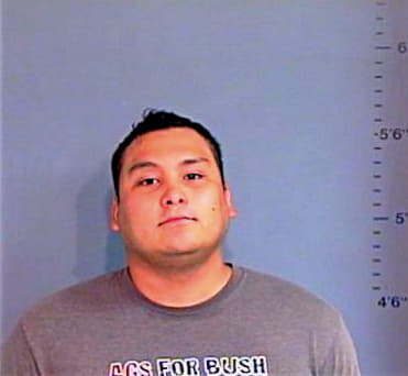 Lopez Justin - Brazos County, TX 