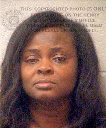 Dorsey Monica - Henry County, GA 