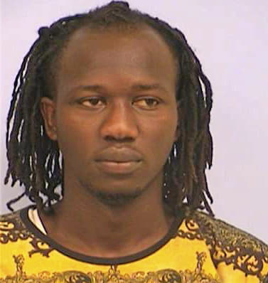Dieng Amadou - Travis County, TX 