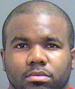 Mitchell Anthony - Mecklenburg County, NC 