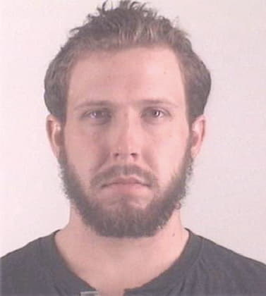 Barber Cory - Tarrant County, TX 