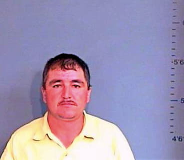 Medrano Efrain - Brazos County, TX 