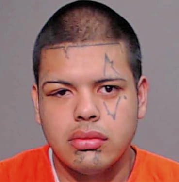 Lucio Jonathon - Hidalgo County, TX 