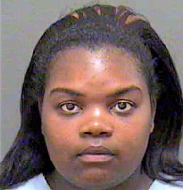 Tucker Shaquana - Mecklenburg County, NC 