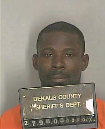 Brown Walter - Dekalb County, GA 
