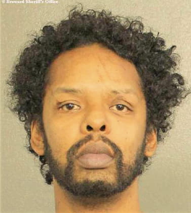 Codrington Aaron - Broward County, FL 