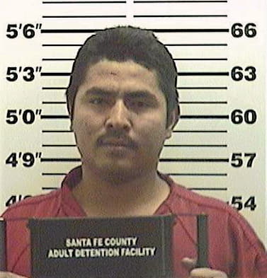 Perez-Mendez Dimas - SantaFe County, NM 