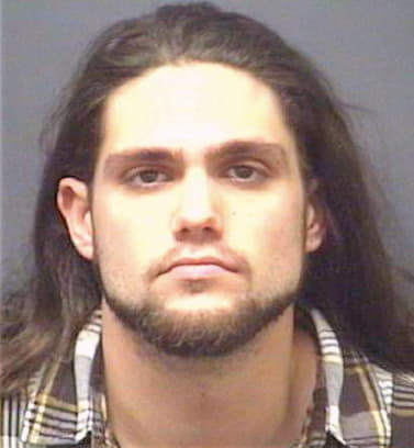 Pizzo Mathew - Pitt County, NC 