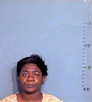 Lockett Tahisha - Brazos County, TX 