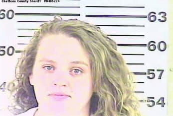 Sanders Allie - Chatham County, GA 