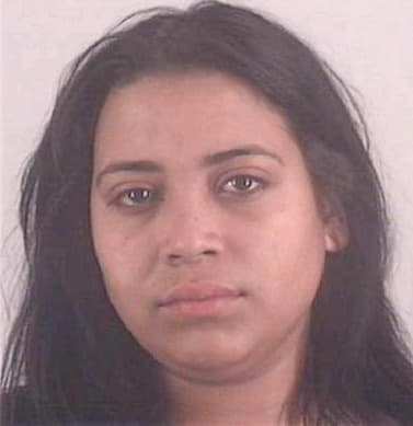 Delgado Nayeli - Tarrant County, TX 