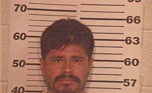 Flores Raul - Hidalgo County, TX 