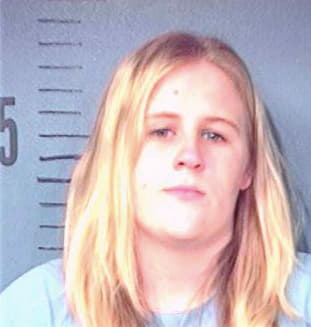 Griffin Brittney - Taylor County, TX 