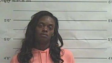 Mcdonald Talisha - Orleans County, LA 
