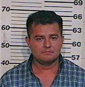Resendiz Gerardo - Hidalgo County, TX 