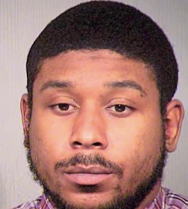 Holloway Jacquese - Maricopa County, AZ 