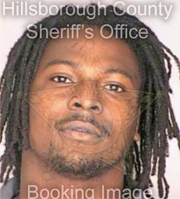 Collins Rashad - Hillsborough County, FL 