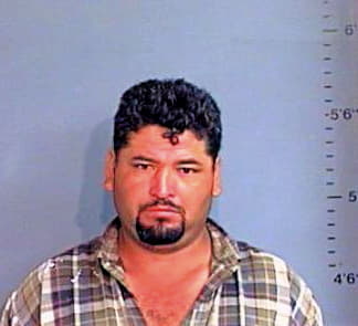 Donjuan Rene - Brazos County, TX 