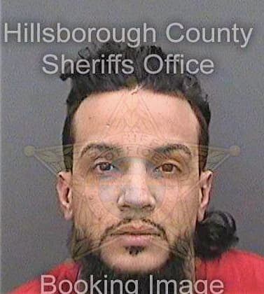 Colon Wesley - Hillsborough County, FL 